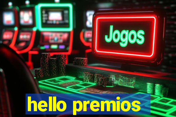 hello premios